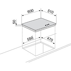 Airlux AV635HWH - Blanc
