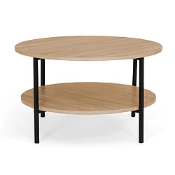 Avis Idmarket Table basse DETROIT