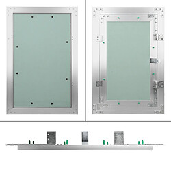 Ecd Germany Ecd_germany Volet d’inspection - 25 x 40 cm