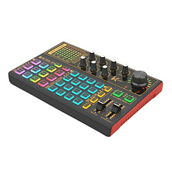 Avis Yonis Table de mixage Bluetooth