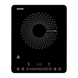 Sencor SCP 3701BK - Noir