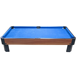 Avis Play4fun Billard de table compact américain