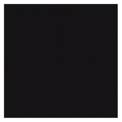 Alterego Plateau SPANO 70x70 cm - Noir