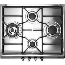 Table de cuisson Smeg