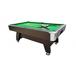 Play4fun Billard Américain - Marron