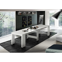 Alter Table console extensible - Blanc