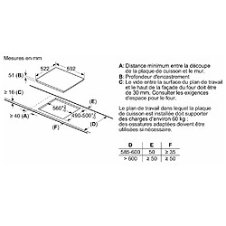 Siemens EU611BEB5E - Noir pas cher