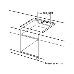 Acheter Siemens EH631BJB6E - Noir