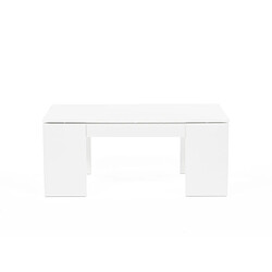 Table basse Weber Industries