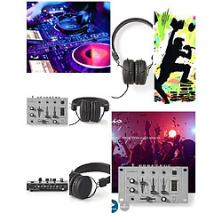 Equipement DJ NEDIS