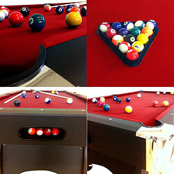 Acheter Simba table de billard américain 7 ft