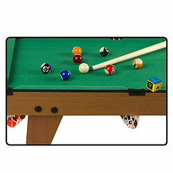 Aquasport billard de table américain