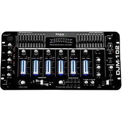 Ibiza DJM102 SB