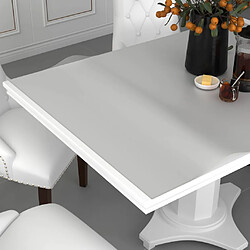 vidaXL Protecteur de table 2 mm PVC