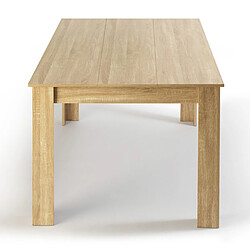 Acheter Idmarket market Table GEORGIA - 6 personnes