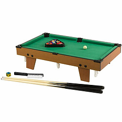 Aquasport billard de table américain