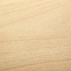 Atmosphera Table d'appoint ronde - Bois