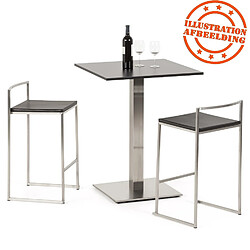 Alterego Pied de table - Acier