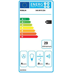 Roblin Virtuose 6837071 - Noir