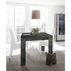 Alter Table à manger extensible - Gris