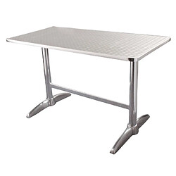 Bolero Table Rectangulaire 1200 mm