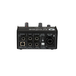 Avis Prodipe Studio 22+