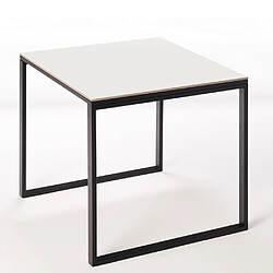 DS Meubles Table Smart 75x75