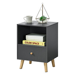 En.Casa en_casa Sundsvall Gris Foncé