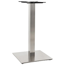 Alterego Pied de table - Acier