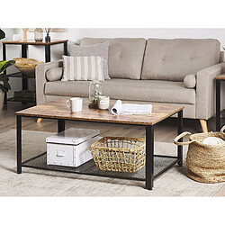 BELIANI Table basse ASTON