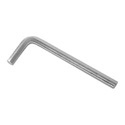 Helloshop26 Table de travail inox 304 - Gris