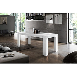 Alter Table à manger extensible - Blanc