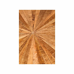 Bois & Chiffons Tables basses gigognes Manguier Solaris