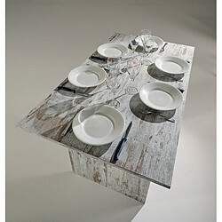 Alter Console table à manger - Blanc