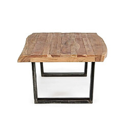 Bizzotto table basse Elmer - Bois