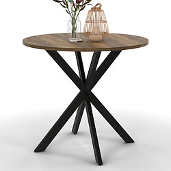 Idmarket MARKET Table ALIX Ronde