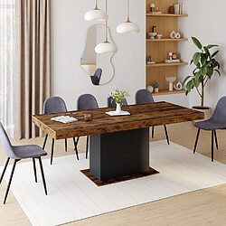 Idmarket MARKET Table extensible EDEN