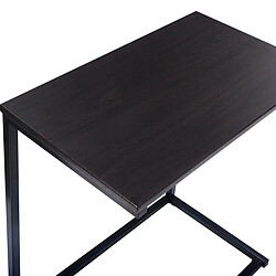 Decoshop26 Table portable