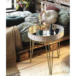 Table d'appoint