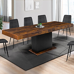 Idmarket MARKET Table extensible EDEN
