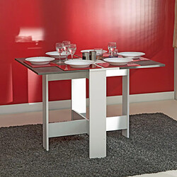 MES Table Pliante 2 Abattants