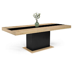 Idmarket MARKET Table extensible EDEN