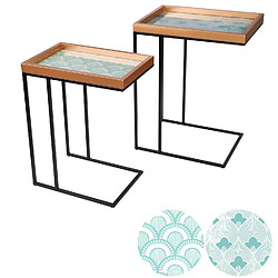Table d'appoint Urban Living