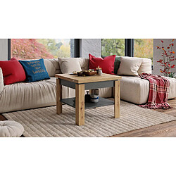 Tendance Dusine Table Basse Léonor Extensible 130 cm