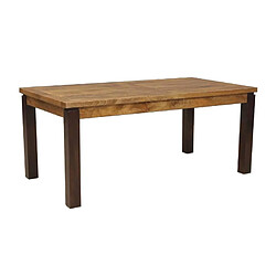 Bois & Chiffons Table Manguier