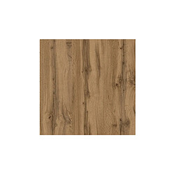 Bestmobilier Come - table basse - effet bois - 1 niche - 120 cm