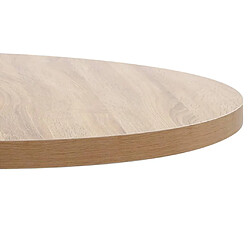 Acheter VidaXL Table de Bistro Marron 80cm