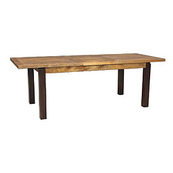 Bois & Chiffons Table Manguier