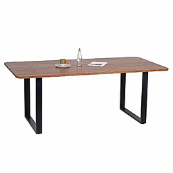 Acheter Bois & Chiffons Table à manger Manguier Kfir
