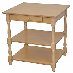 Table d'appoint Decoshop26